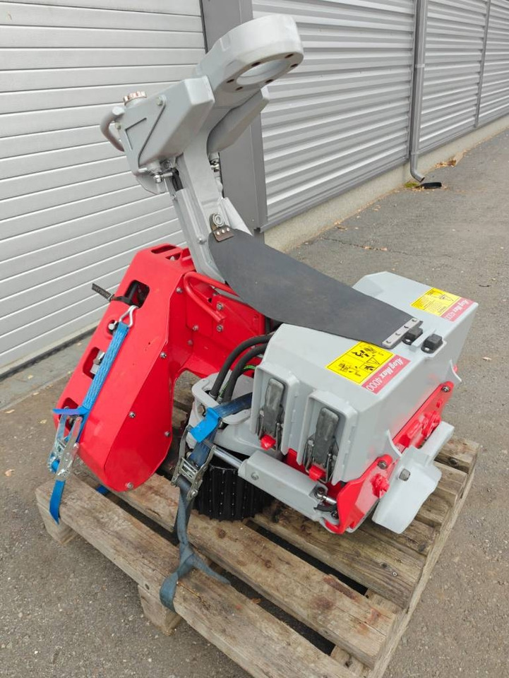 Log Max 4000 B - Tête d'abattage: photos 1 Log Max 4000 B - Tête d'abattage: photos 1