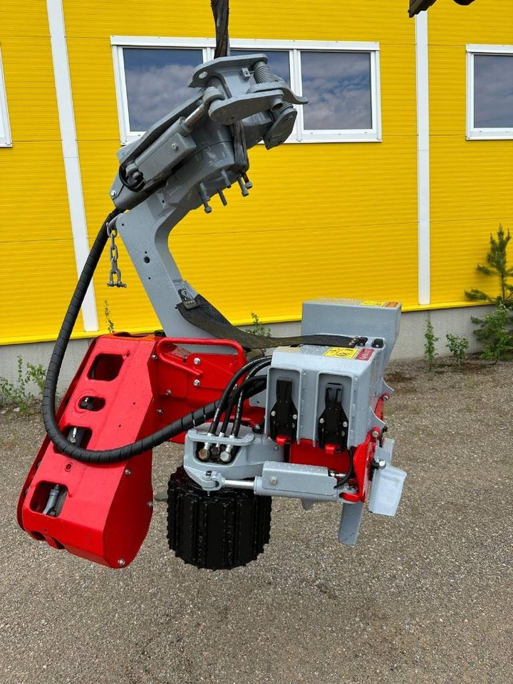 Log Max 4000 - Tête d'abattage: photos 3 Log Max 4000 - Tête d'abattage: photos 3