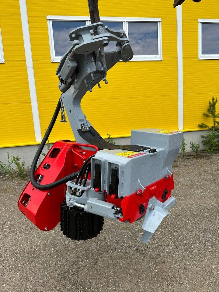 Log Max 4000 - Tête d'abattage: photos 2 Log Max 4000 - Tête d'abattage: photos 2