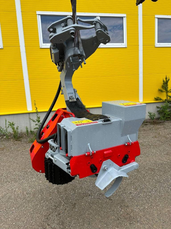 Log Max 4000 - Tête d'abattage: photos 1 Log Max 4000 - Tête d'abattage: photos 1