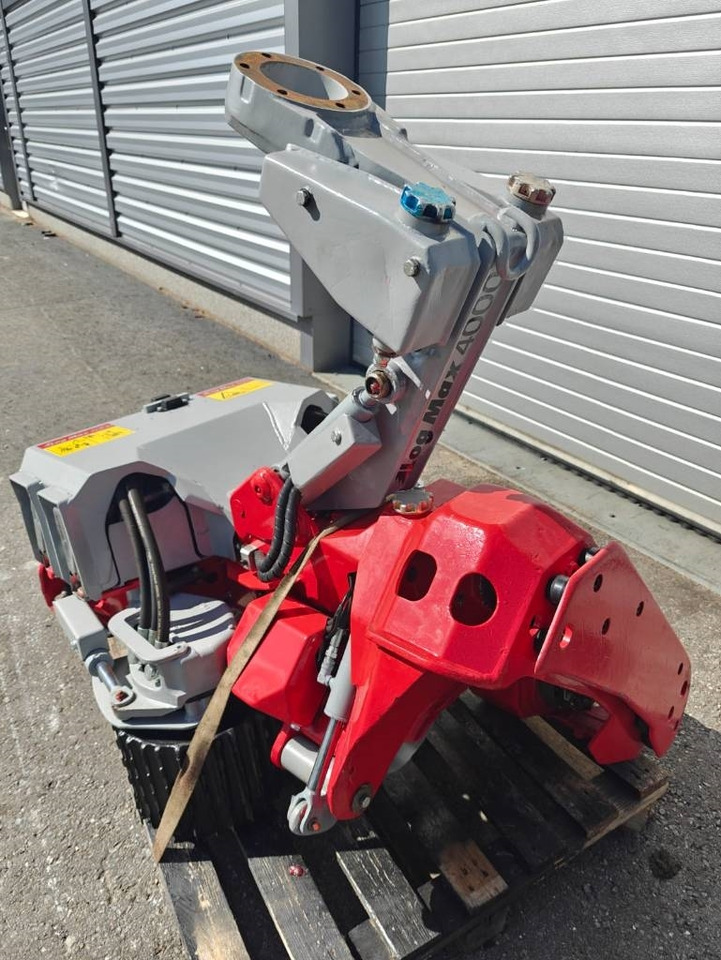 Log Max 4000 - Tête d'abattage: photos 3 Log Max 4000 - Tête d'abattage: photos 3