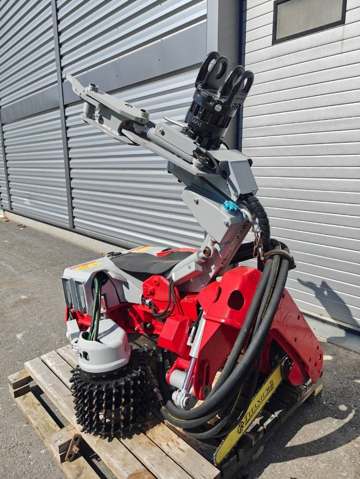 Log Max 5000 D - Tête d'abattage: photos 5 Log Max 5000 D - Tête d'abattage: photos 5