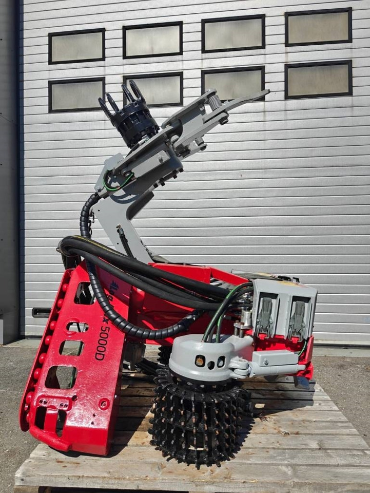 Log Max 5000 D - Tête d'abattage: photos 2 Log Max 5000 D - Tête d'abattage: photos 2