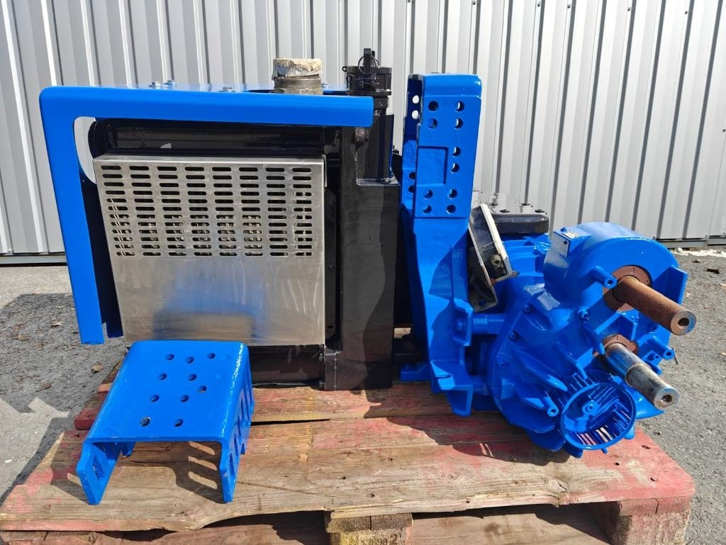 Mouvex TYPHON II-13R15L - Compresseur d'air: photos 2 Mouvex TYPHON II-13R15L - Compresseur d'air: photos 2