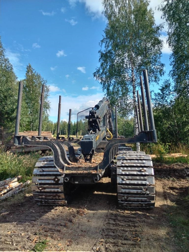 Ponsse Buffalo 8W - Porteur: photos 5 Ponsse Buffalo 8W - Porteur: photos 5