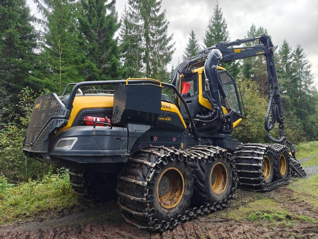 Ponsse Scorpion King - Abatteuse: photos 5 Ponsse Scorpion King - Abatteuse: photos 5