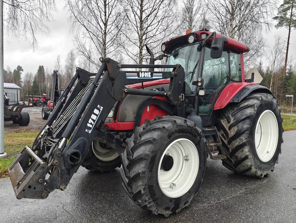 Valtra C 150 - Tracteur agricole: photos 1 Valtra C 150 - Tracteur agricole: photos 1