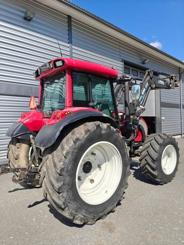 Valtra C 150 - Tracteur agricole: photos 5 Valtra C 150 - Tracteur agricole: photos 5