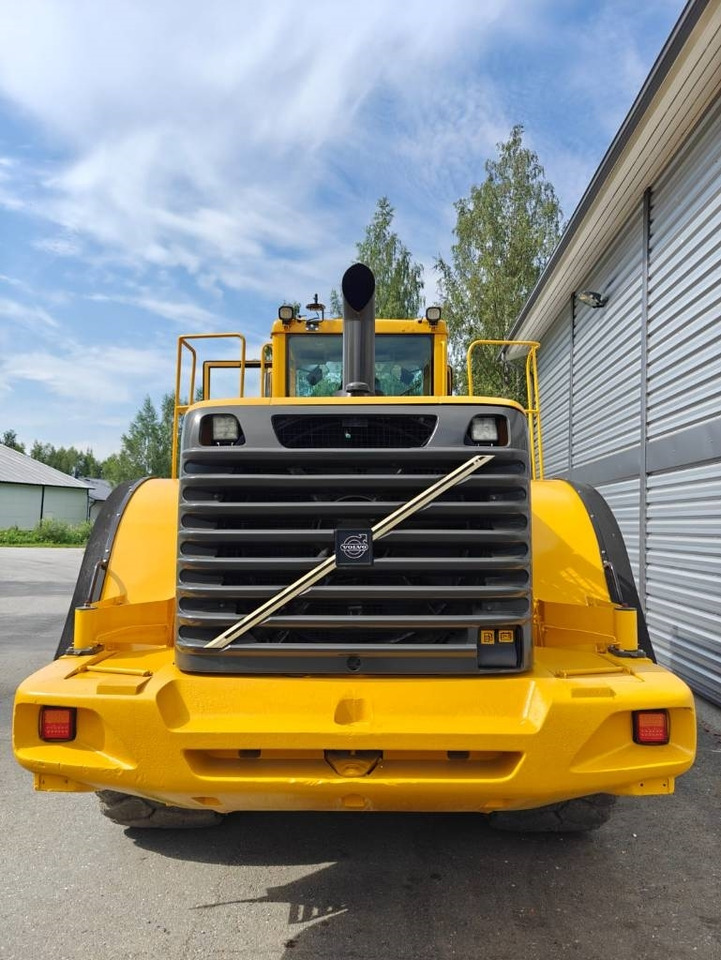 Volvo L 180 E - Chargeuse sur pneus: photos 4 Volvo L 180 E - Chargeuse sur pneus: photos 4