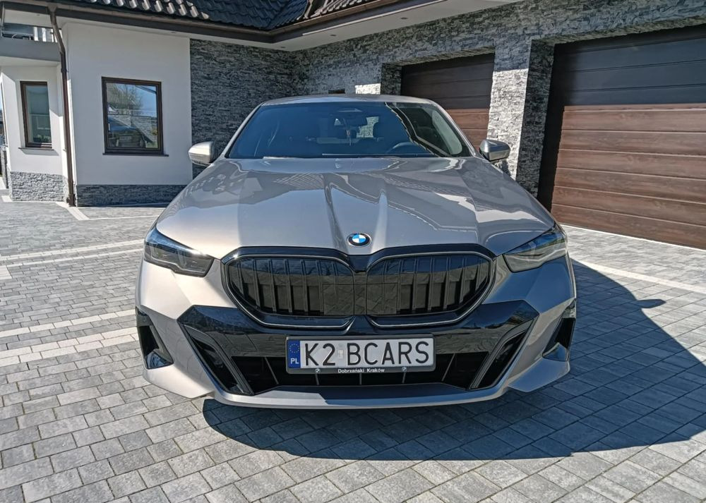 BMW Seria 5 - Berline: photos 3 BMW Seria 5 - Berline: photos 3