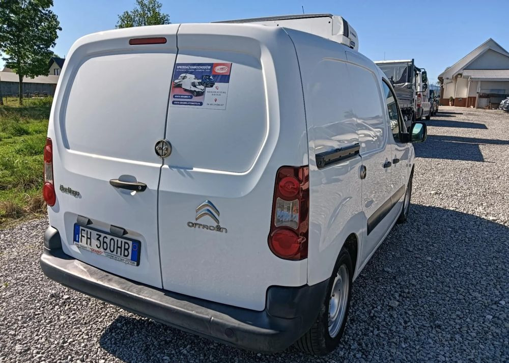 Citroën BERLINGO , PEUGEOT PARTNER - Véhicule utilitaire frigorifique: photos 3 Citroën BERLINGO , PEUGEOT PARTNER - Véhicule utilitaire frigorifique: photos 3