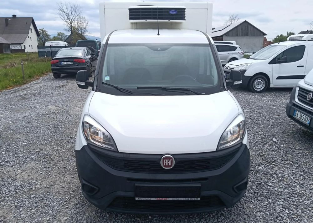 Fiat DOBLO 1.6 - Véhicule utilitaire frigorifique: photos 5 Fiat DOBLO 1.6 - Véhicule utilitaire frigorifique: photos 5