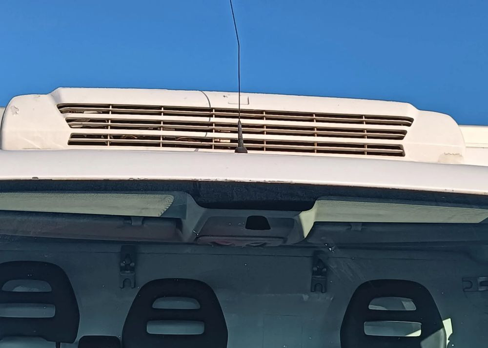 Fiat DUCATO - Véhicule utilitaire frigorifique: photos 5 Fiat DUCATO - Véhicule utilitaire frigorifique: photos 5