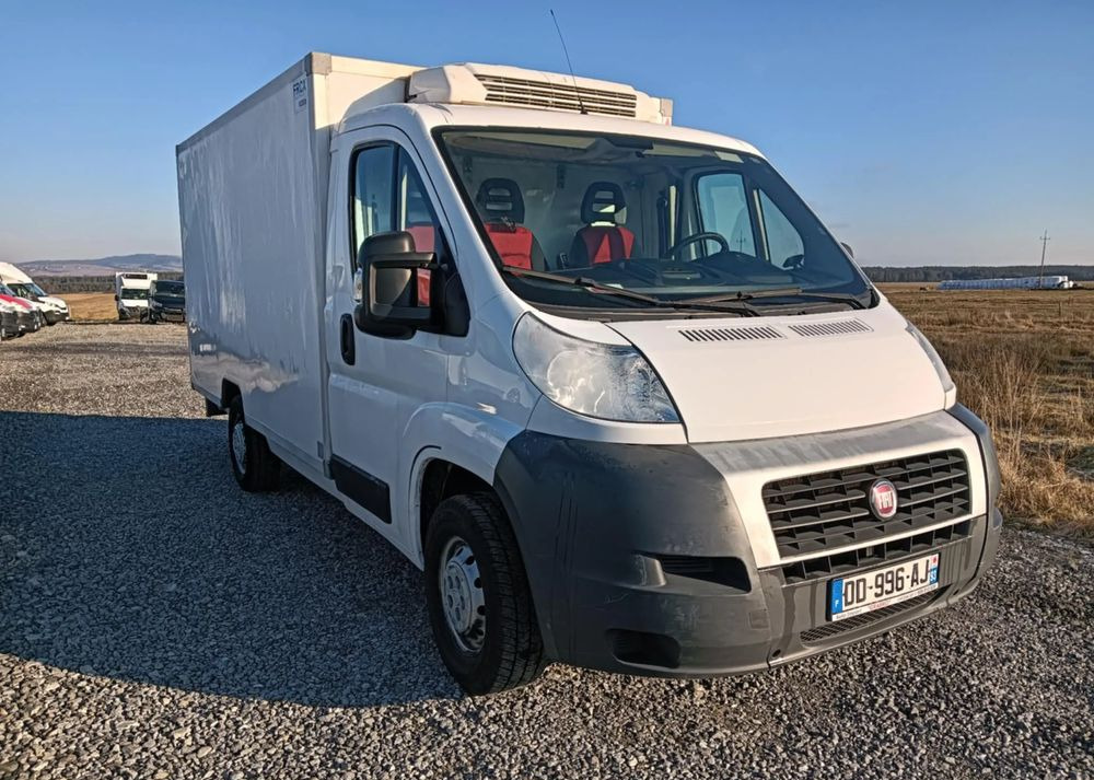 Fiat DUCATO - Véhicule utilitaire frigorifique: photos 2 Fiat DUCATO - Véhicule utilitaire frigorifique: photos 2