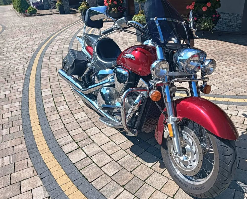 Honda VTX - Motocyclette: photos 5 Honda VTX - Motocyclette: photos 5