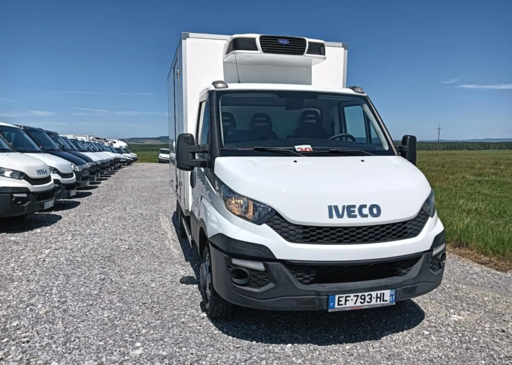 Iveco 35C13, 35C12, 35C14, 35C15 - Véhicule utilitaire frigorifique: photos 3 Iveco 35C13, 35C12, 35C14, 35C15 - Véhicule utilitaire frigorifique: photos 3