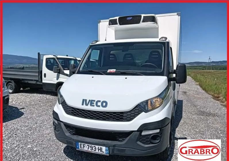 Iveco 35C13, 35C12, 35C14, 35C15 - Véhicule utilitaire frigorifique: photos 1 Iveco 35C13, 35C12, 35C14, 35C15 - Véhicule utilitaire frigorifique: photos 1
