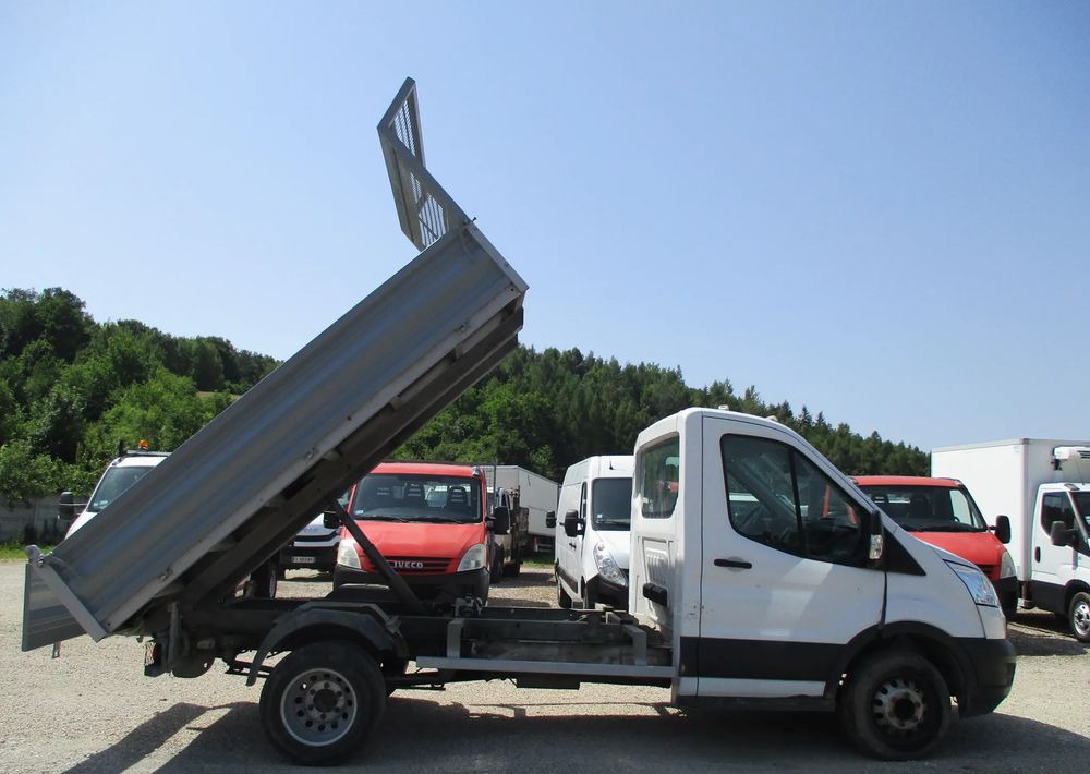 Ford Transit kiper 2.0 - 170KM wywrotka klima Hak - Véhicule utilitaire benne: photos 3 Ford Transit kiper 2.0 - 170KM wywrotka klima Hak - Véhicule utilitaire benne: photos 3