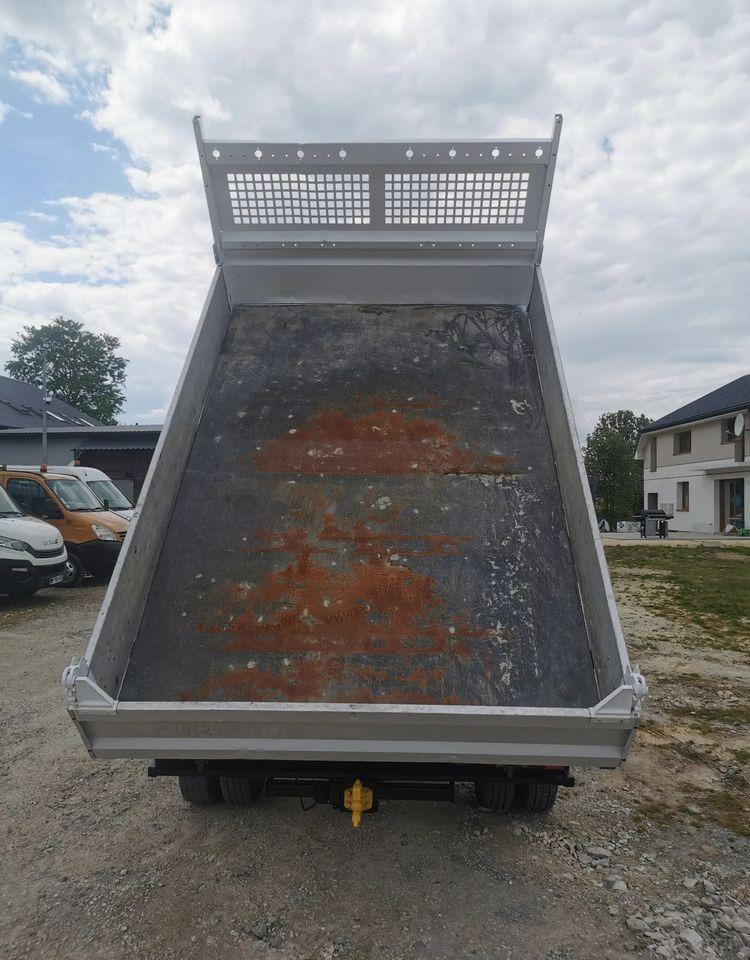 Ford Transit kiper 2.4TDCi - 115KM bliźniak Hak Wywrotka ocynk skrzynia 6-biegów Tranzit - Véhicule utilitaire benne: photos 4 Ford Transit kiper 2.4TDCi - 115KM bliźniak Hak Wywrotka ocynk skrzynia 6-biegów Tranzit - Véhicule utilitaire benne: photos 4