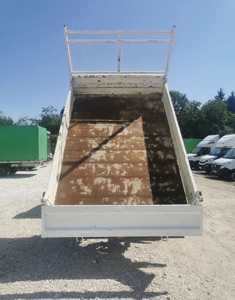 Mercedes-Benz Sprinter 514 kiper Wywrotka blizniak 2.2CDI - 140KM skrzynka sprowadzony - Véhicule utilitaire benne: photos 4 Mercedes-Benz Sprinter 514 kiper Wywrotka blizniak 2.2CDI - 140KM skrzynka sprowadzony - Véhicule utilitaire benne: photos 4