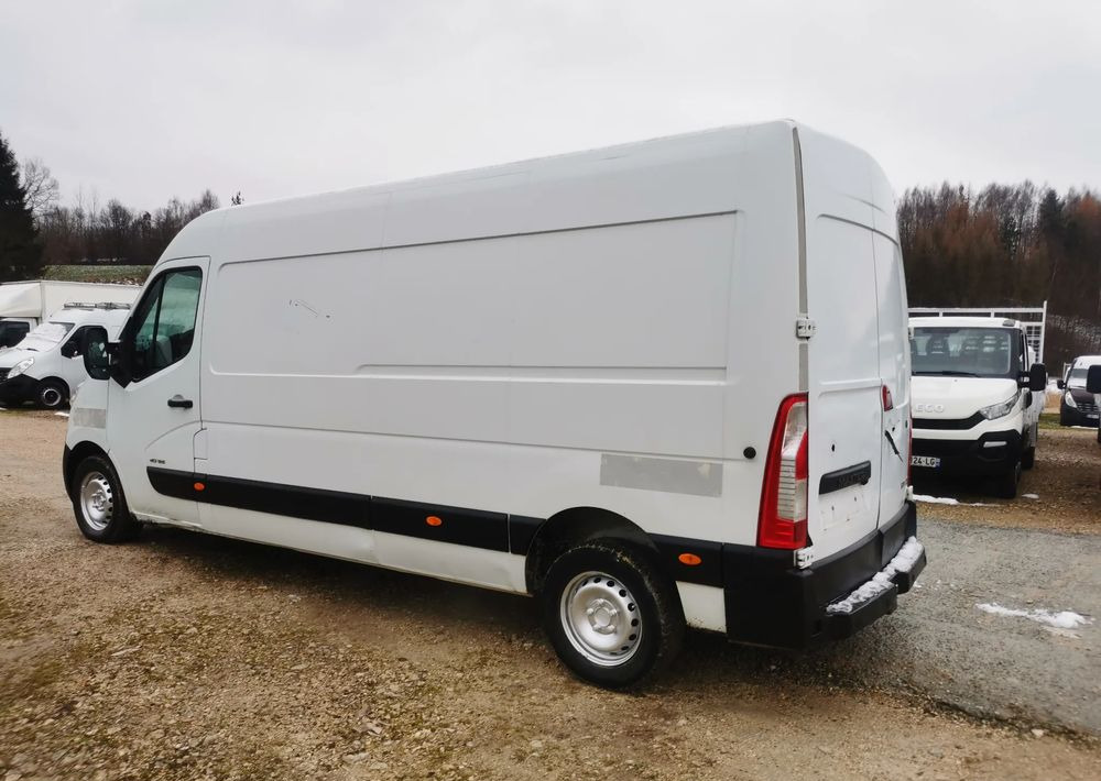 Renault Master 2.3dCi długi L3H2 Klimatyzacja 6-biegów - Fourgon utilitaire: photos 5 Renault Master 2.3dCi długi L3H2 Klimatyzacja 6-biegów - Fourgon utilitaire: photos 5