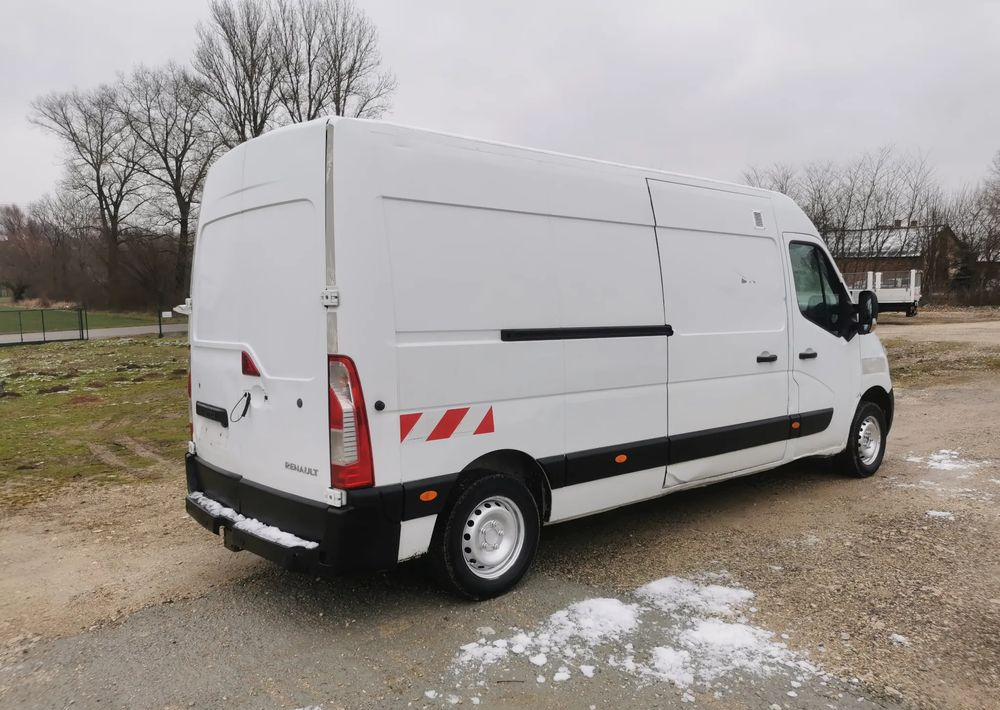 Renault Master 2.3dCi długi L3H2 Klimatyzacja 6-biegów - Fourgon utilitaire: photos 4 Renault Master 2.3dCi długi L3H2 Klimatyzacja 6-biegów - Fourgon utilitaire: photos 4