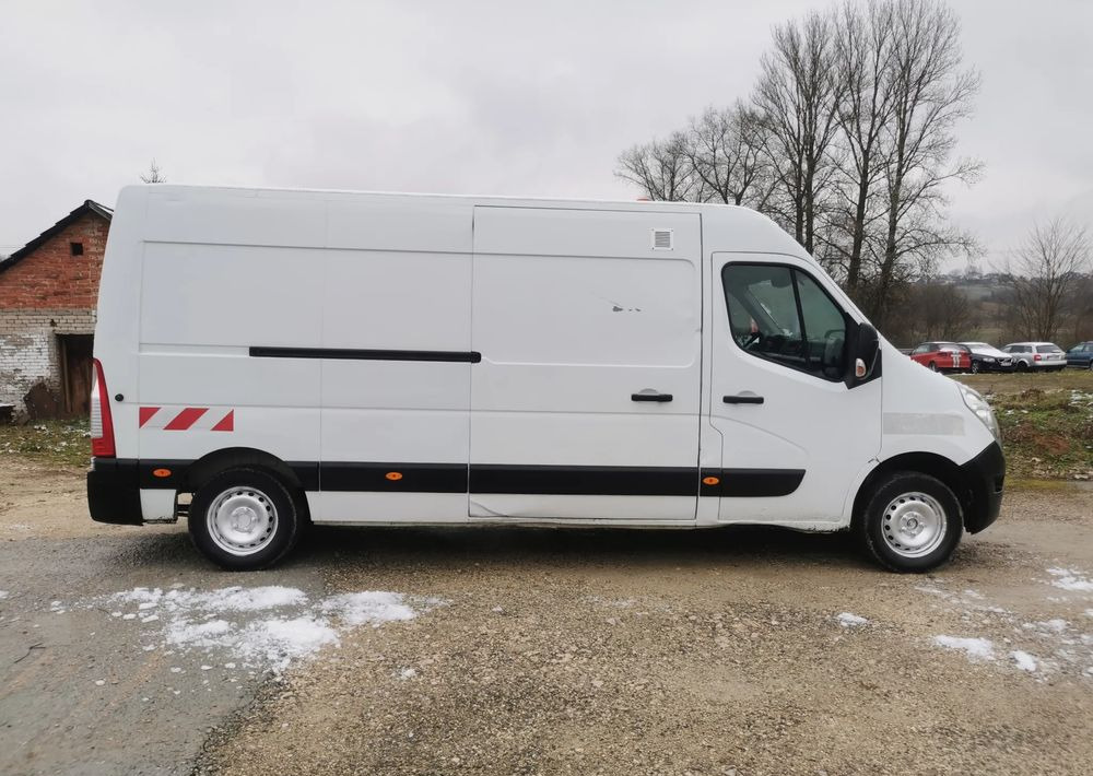 Renault Master 2.3dCi długi L3H2 Klimatyzacja 6-biegów - Fourgon utilitaire: photos 3 Renault Master 2.3dCi długi L3H2 Klimatyzacja 6-biegów - Fourgon utilitaire: photos 3