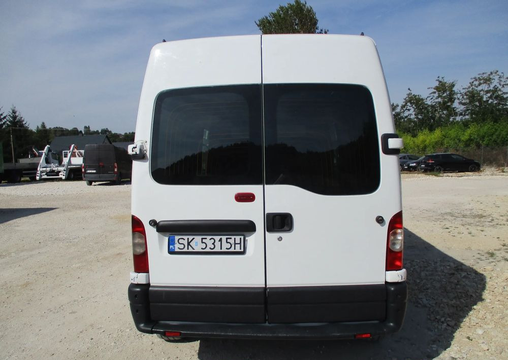Renault Master L2H2 doka 6-osobowy Dubel 2.5dCi Brygadówka - Fourgon utilitaire: photos 4 Renault Master L2H2 doka 6-osobowy Dubel 2.5dCi Brygadówka - Fourgon utilitaire: photos 4