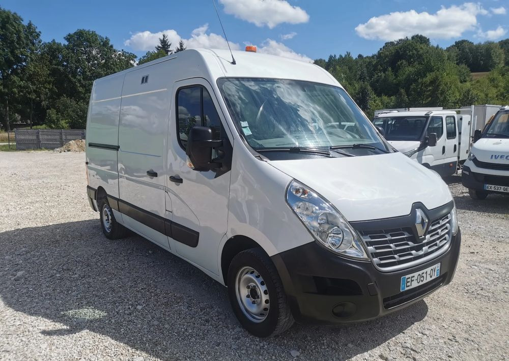 Renault Master L2H2 ładny 2.3dCi-135KM 6-biegów Kamera cofania Klimatyzacja - Fourgon utilitaire: photos 4 Renault Master L2H2 ładny 2.3dCi-135KM 6-biegów Kamera cofania Klimatyzacja - Fourgon utilitaire: photos 4