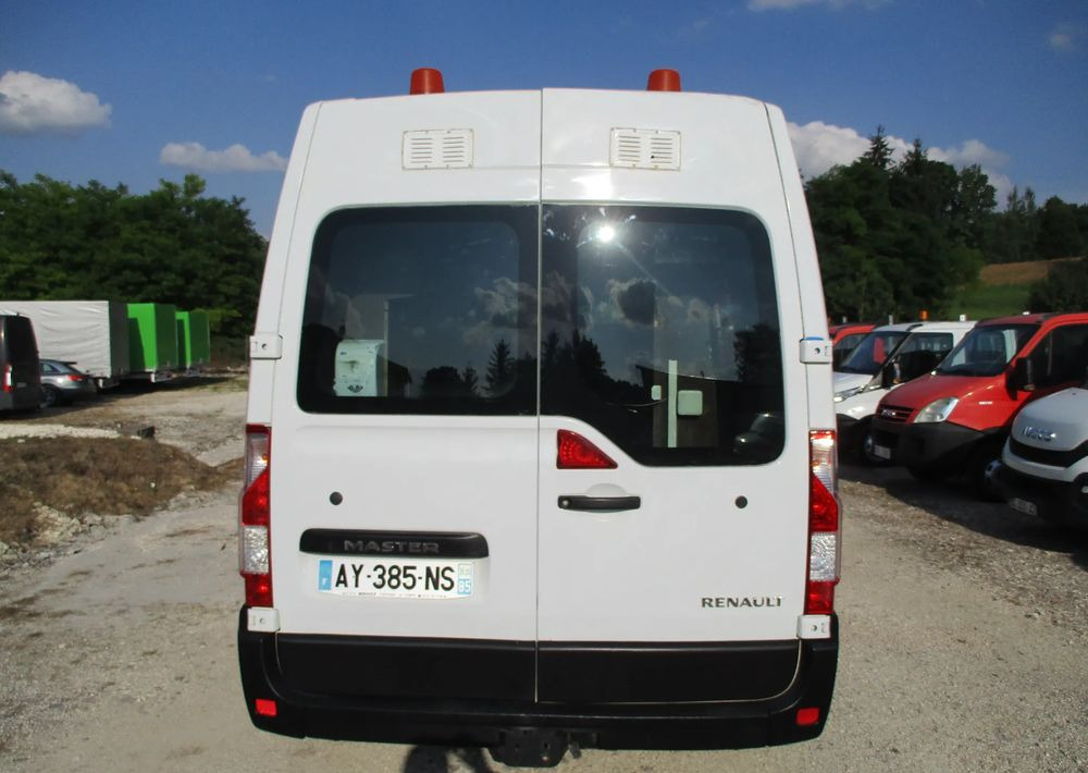 Renault Master L3H2 doka 7-osobowy Dubel 125dCi Brygadówka - Fourgon utilitaire: photos 4 Renault Master L3H2 doka 7-osobowy Dubel 125dCi Brygadówka - Fourgon utilitaire: photos 4