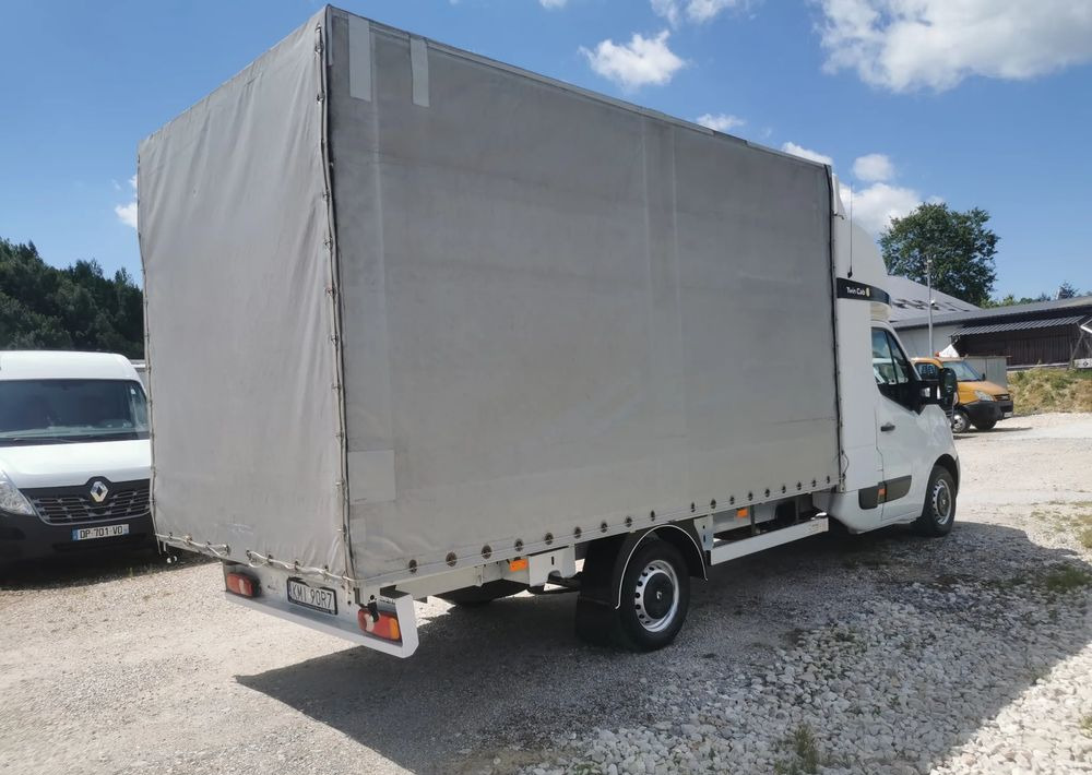 Renault Master dCi 170KM Twin Cab Spojkar Wejkama podnoszony - Véhicule utilitaire plateau baché: photos 3 Renault Master dCi 170KM Twin Cab Spojkar Wejkama podnoszony - Véhicule utilitaire plateau baché: photos 3