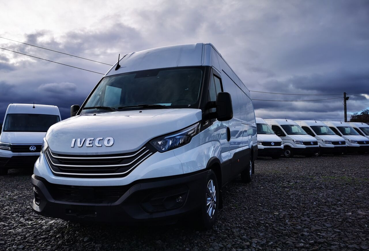 IVECO DAILY 35S18HA8 L4H2 - Fourgon utilitaire: photos 3 IVECO DAILY 35S18HA8 L4H2 - Fourgon utilitaire: photos 3
