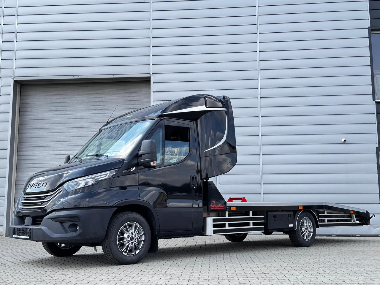 IVECO DAILY 35S21 - Remorqueuse: photos 3 IVECO DAILY 35S21 - Remorqueuse: photos 3