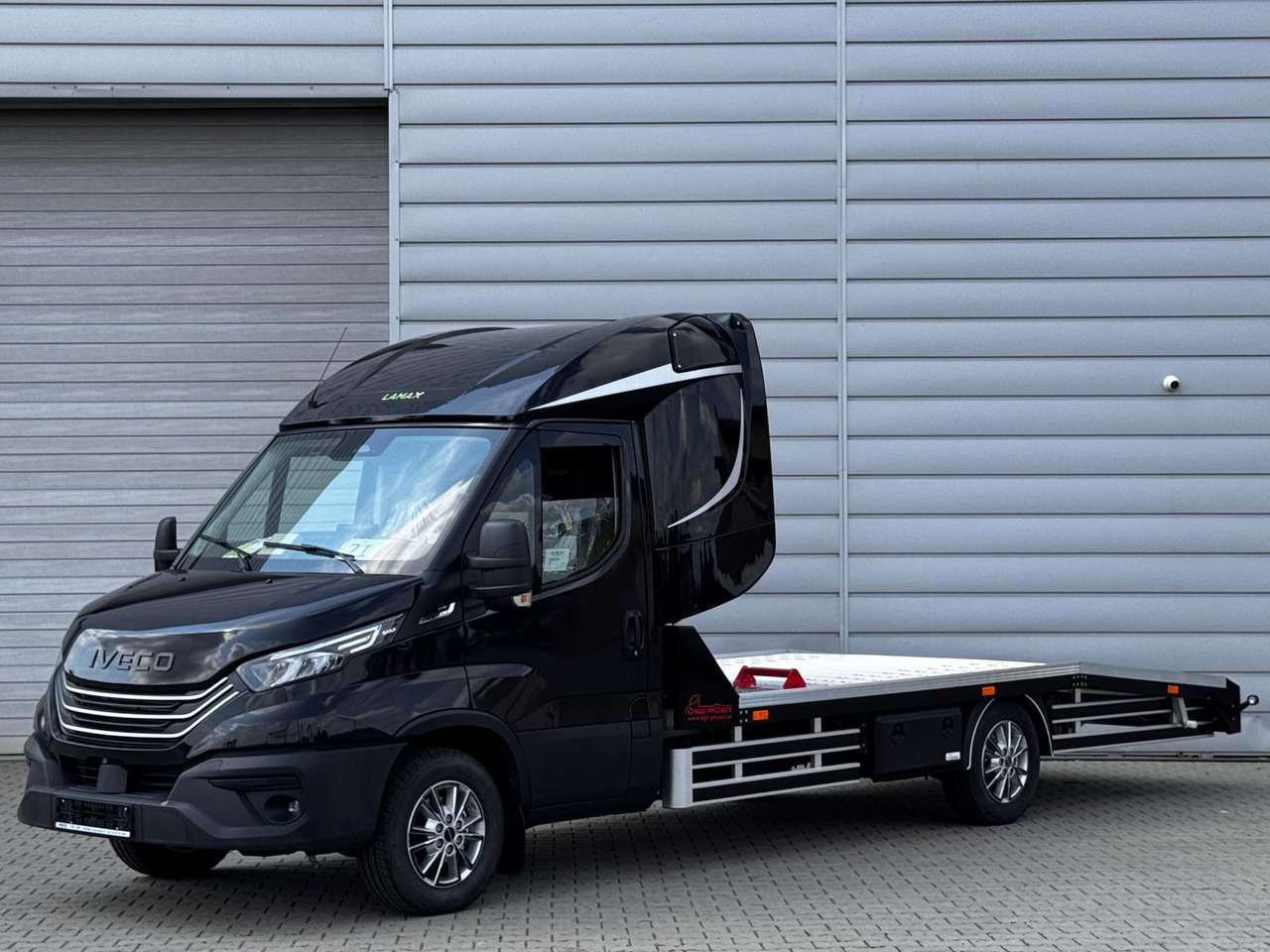 IVECO DAILY 35S21 - Remorqueuse: photos 1 IVECO DAILY 35S21 - Remorqueuse: photos 1