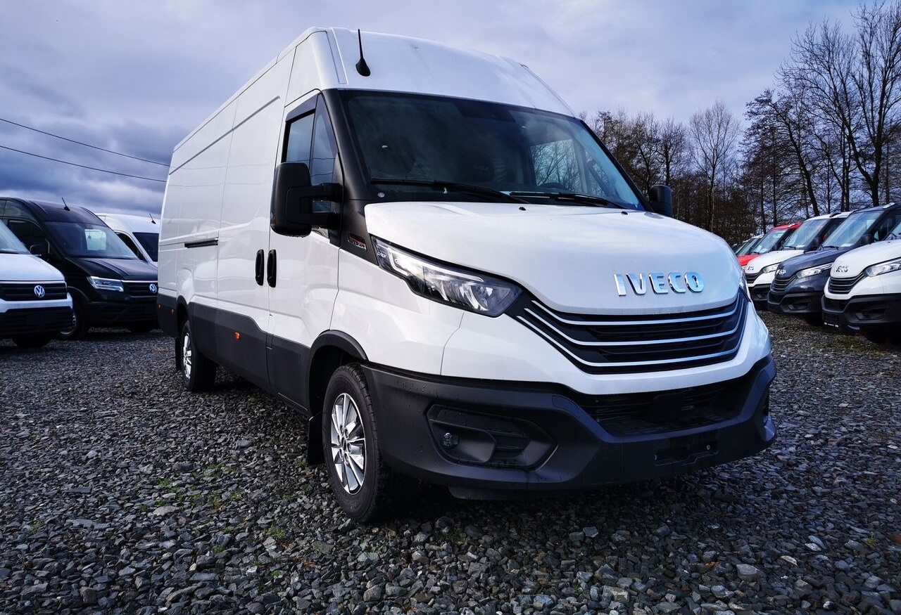 IVECO IVECO 35S18HA8 V L4H2 - Fourgon utilitaire: photos 1 IVECO IVECO 35S18HA8 V L4H2 - Fourgon utilitaire: photos 1