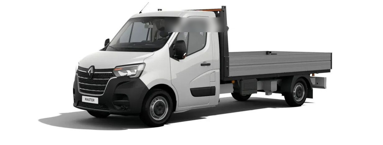 Renault Master L3 165KM - Fourgon plateau: photos 1 Renault Master L3 165KM - Fourgon plateau: photos 1