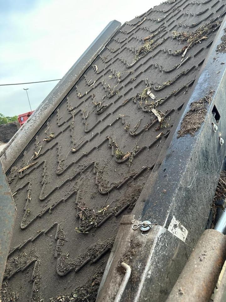 Doppstadt Ak 510 Bj 2014 mit nur 5.250 BH - Broyeur industriel: photos 3 Doppstadt Ak 510 Bj 2014 mit nur 5.250 BH - Broyeur industriel: photos 3