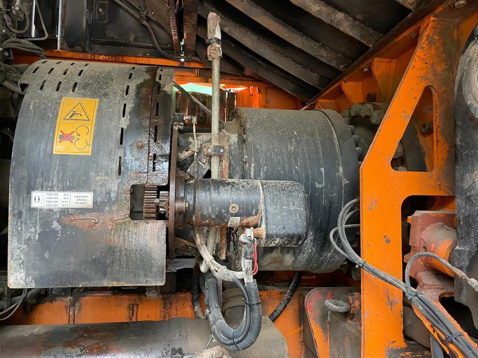 Doppstadt DW 3060 BJ 2016 mit nur 7.100 BH - Broyeur industriel: photos 3 Doppstadt DW 3060 BJ 2016 mit nur 7.100 BH - Broyeur industriel: photos 3