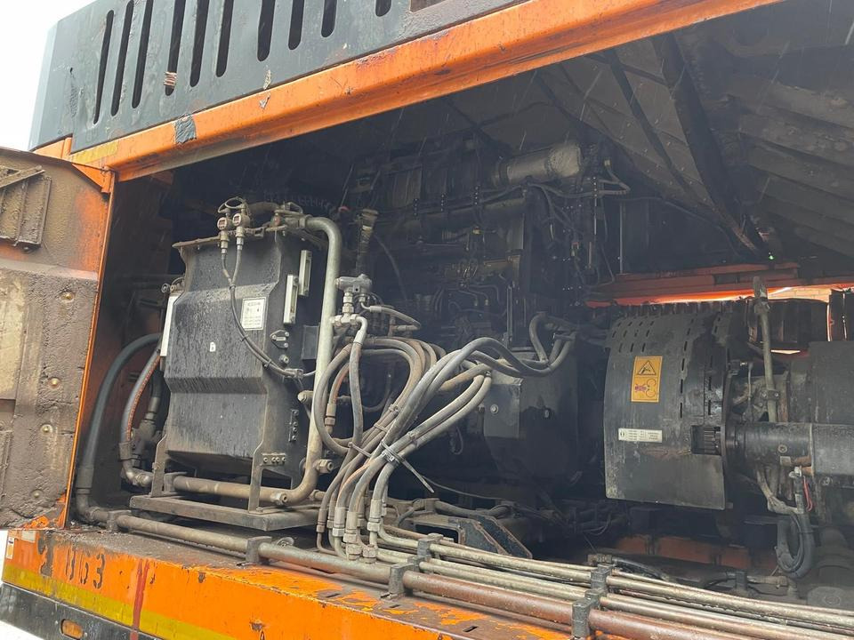 Doppstadt DW 3060 BJ 2016 mit nur 7.100 BH - Broyeur industriel: photos 4 Doppstadt DW 3060 BJ 2016 mit nur 7.100 BH - Broyeur industriel: photos 4