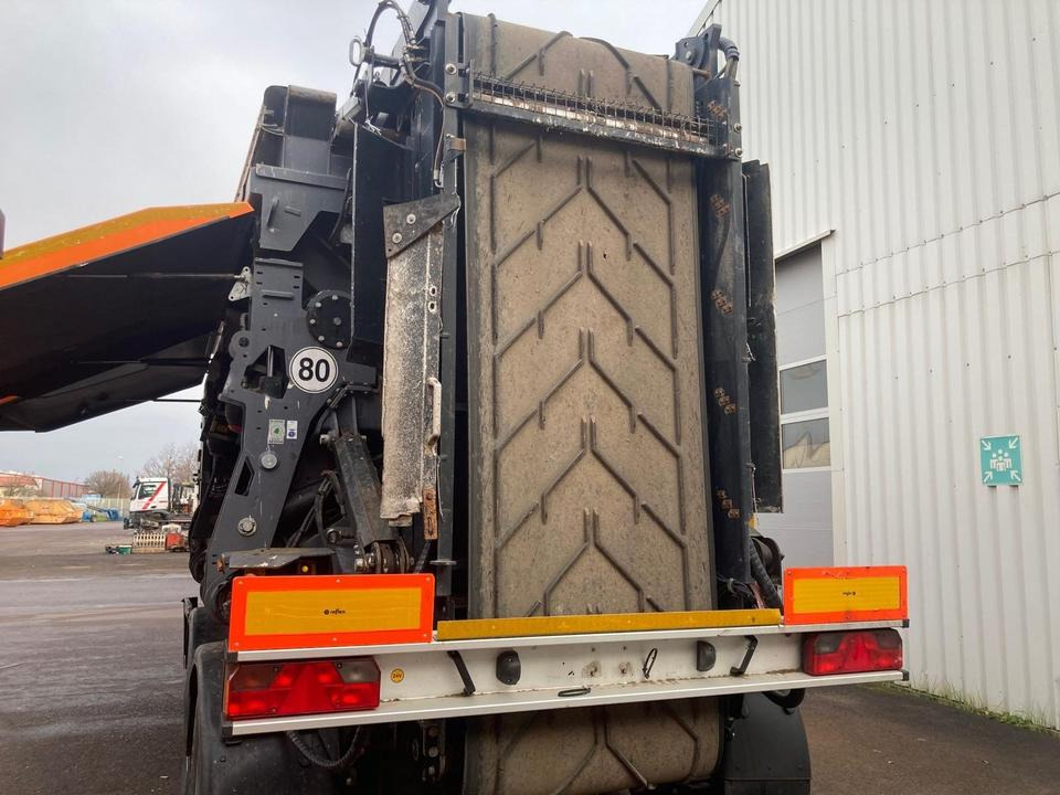 Doppstadt Inventhor Typ 6 BJ 11/ 2019 - Broyeur industriel: photos 3 Doppstadt Inventhor Typ 6 BJ 11/ 2019 - Broyeur industriel: photos 3