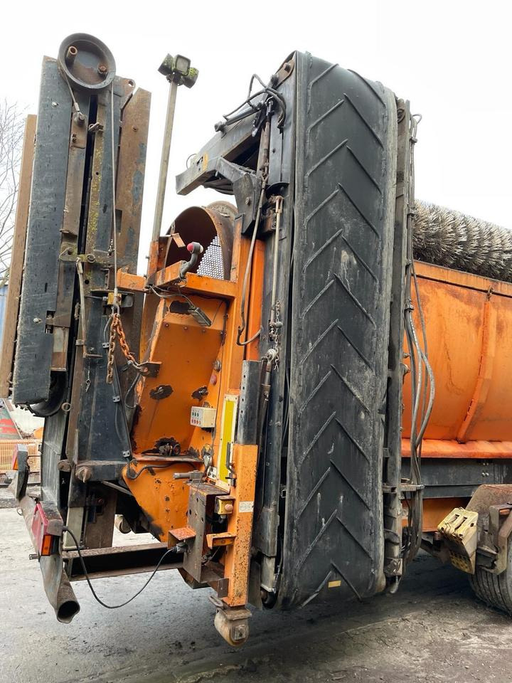 Doppstadt SM 518 Profi Bj 2009 - Crible: photos 5 Doppstadt SM 518 Profi Bj 2009 - Crible: photos 5