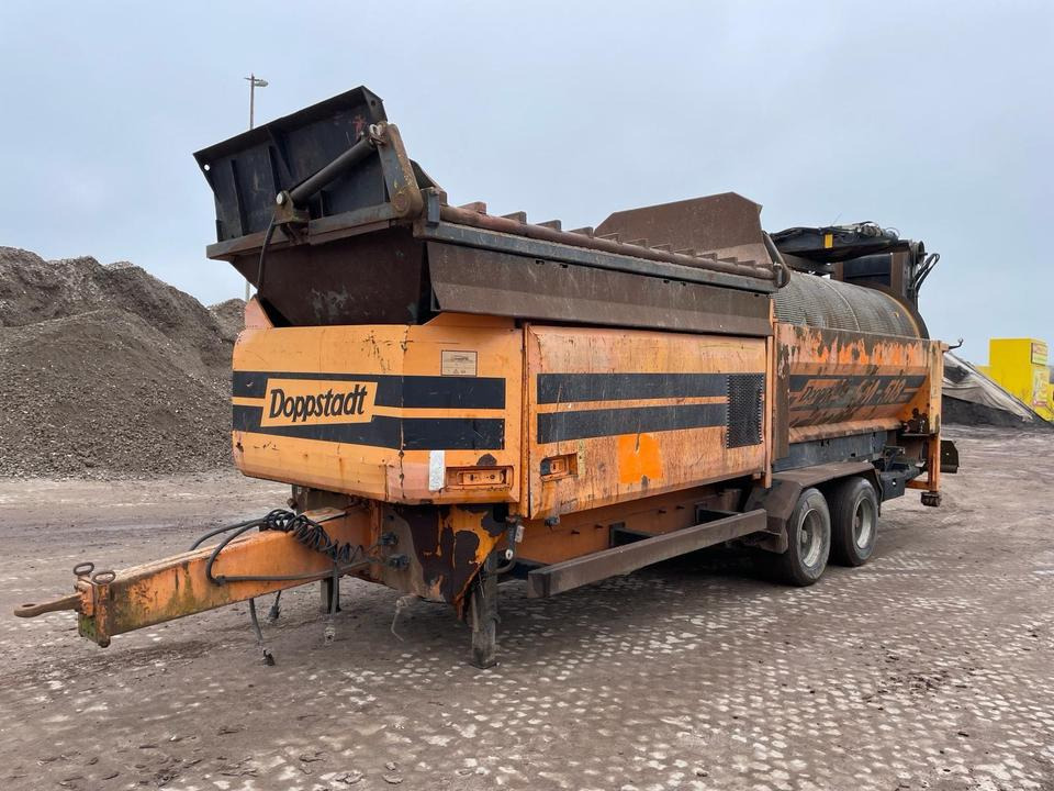 Doppstadt SM 518 Profi Bj 2009 - Crible: photos 3 Doppstadt SM 518 Profi Bj 2009 - Crible: photos 3