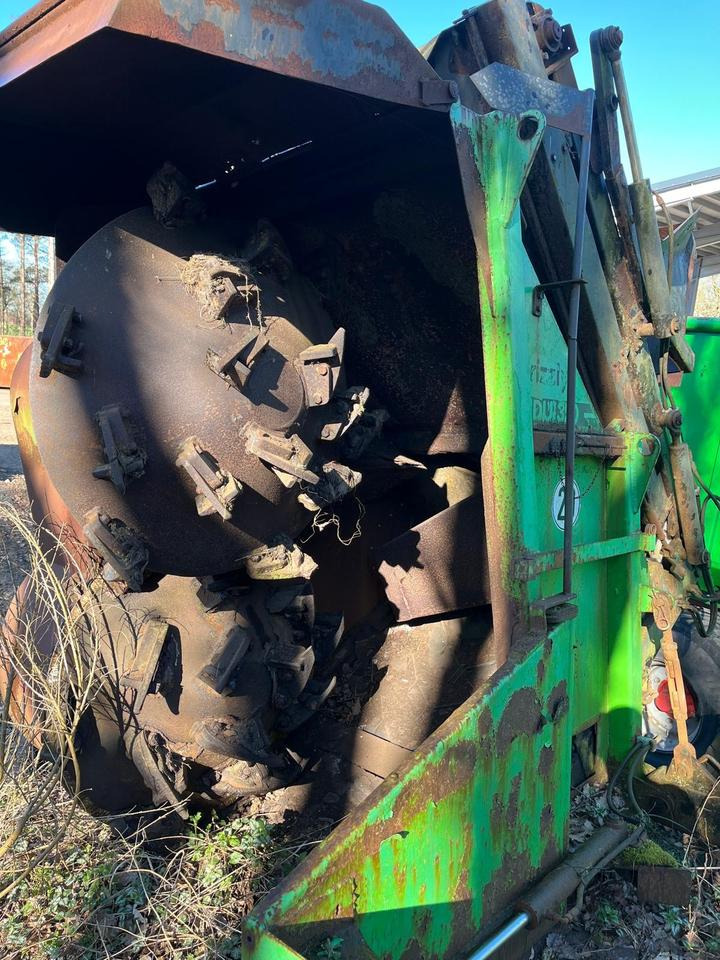 Doppstadt Umsetzer DU 320 Als Ersatzteilträger - Broyeur industriel: photos 1 Doppstadt Umsetzer DU 320 Als Ersatzteilträger - Broyeur industriel: photos 1