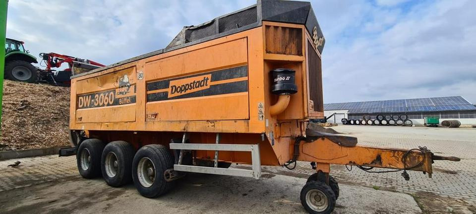Doppstadt Walzenzerkleinerer DW 3060 Büffel - Broyeur industriel: photos 1 Doppstadt Walzenzerkleinerer DW 3060 Büffel - Broyeur industriel: photos 1
