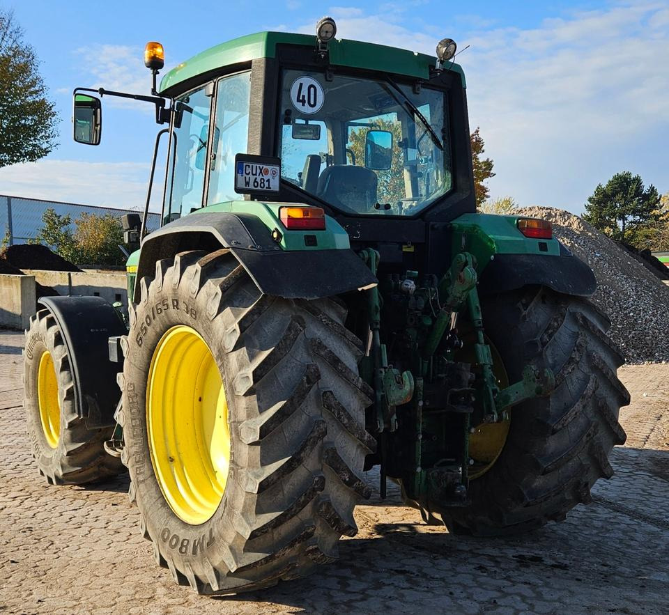 John Deere 6810 | Stoll Robust 30 HDP FL | FH | 8.070 Std. - Tracteur agricole: photos 2 John Deere 6810 | Stoll Robust 30 HDP FL | FH | 8.070 Std. - Tracteur agricole: photos 2