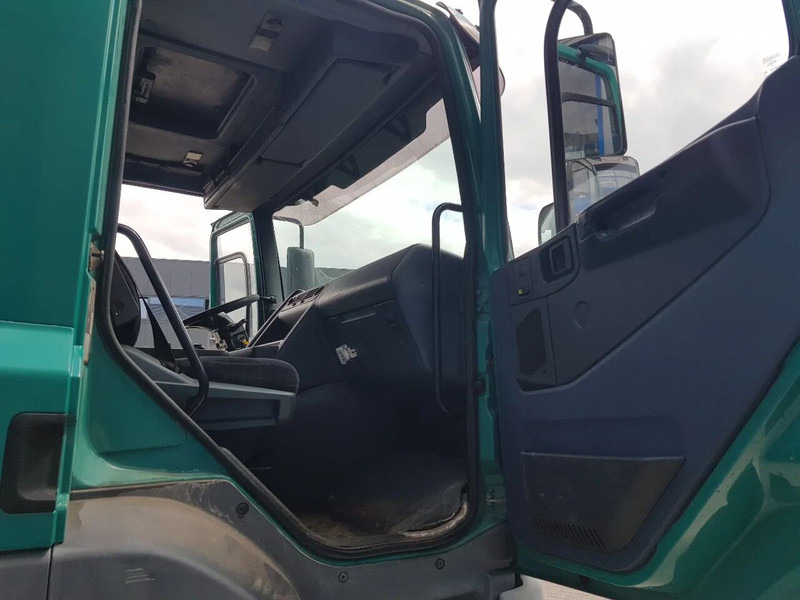 Camion - système de câble, Camion grue Ginaf M 3335 S 6x6 Palfinger PK 14080 + NCH: photos 15