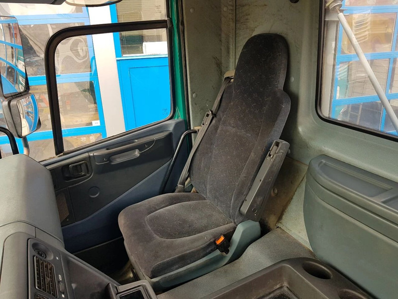 Camion - système de câble, Camion grue Ginaf M 3335 S 6x6 Palfinger PK 14080 + NCH: photos 12
