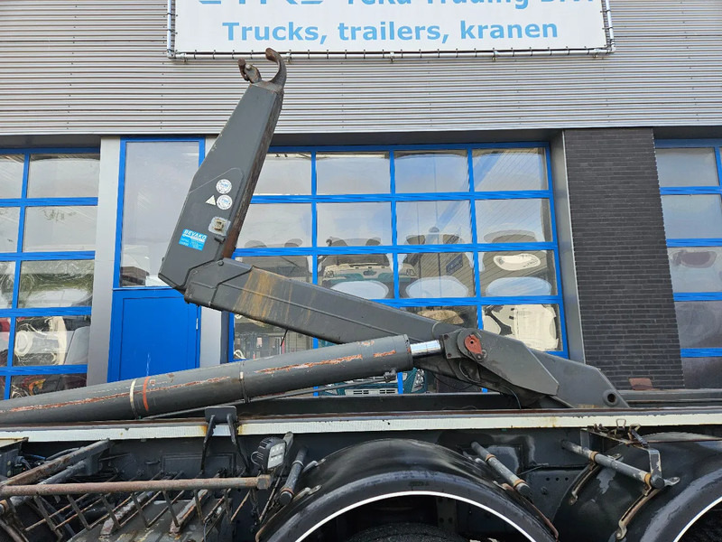 Ginaf X6 5250 CSE 10x4 Haakarm VDL 40 Ton - Camion ampliroll: photos 5 Ginaf X6 5250 CSE 10x4 Haakarm VDL 40 Ton - Camion ampliroll: photos 5