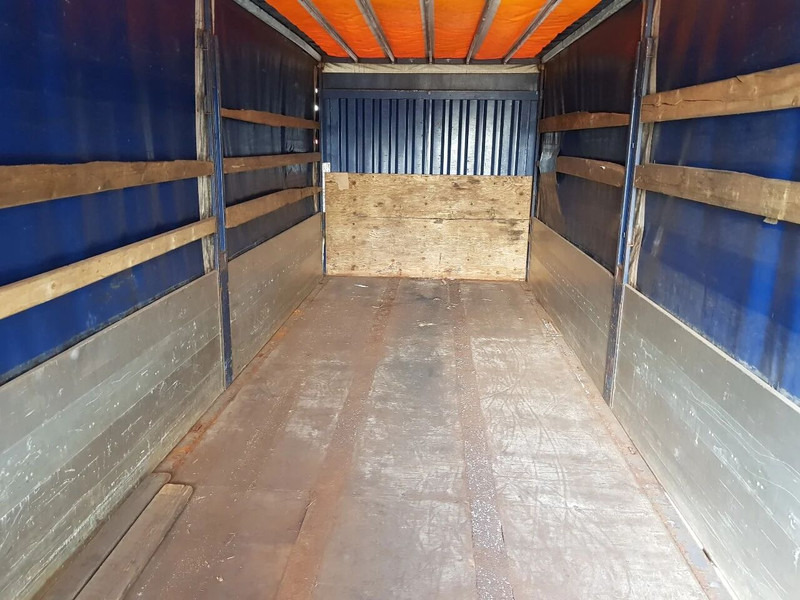 Krone Aluminium Boards BPW Drum - Remorque porte-conteneur/ Caisse mobile: photos 4 Krone Aluminium Boards BPW Drum - Remorque porte-conteneur/ Caisse mobile: photos 4