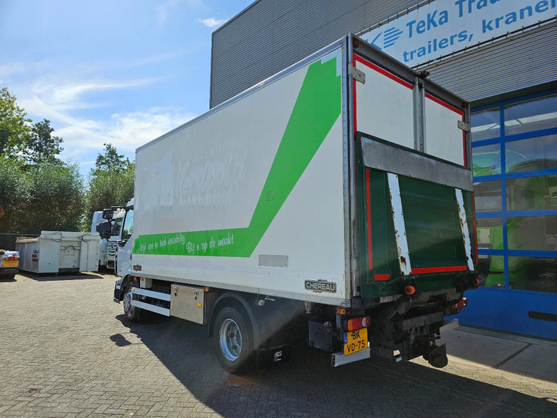 Renault Midlum 220 DXI Carrier Dhollandia Laadklep 170.000 Km - Camion frigorifique: photos 5 Renault Midlum 220 DXI Carrier Dhollandia Laadklep 170.000 Km - Camion frigorifique: photos 5